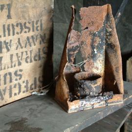 2005 Scott's 'Discovery' hut interior, Hut Point (019)