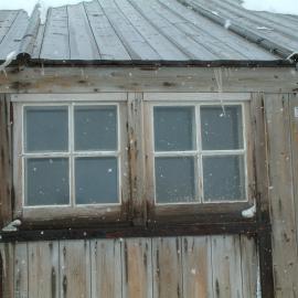 2005 Scott's 'Discovery' hut exterior, Hut Point (001)