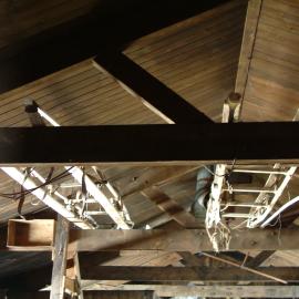 2005 Scott's 'Terra Nova' Hut interior, Cape Evans (002)