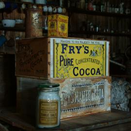 2005 Scott's 'Terra Nova' Hut interior, Cape Evans (004)