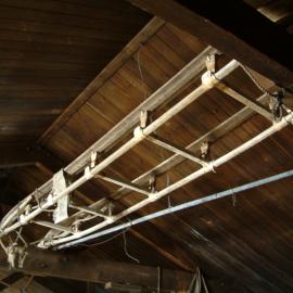 2005 Scott's 'Terra Nova' Hut interior, Cape Evans (005)