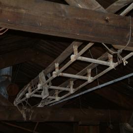 2005 Scott's 'Terra Nova' Hut interior, Cape Evans (009)