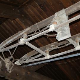 2005 Scott's 'Terra Nova' Hut interior, Cape Evans (010)
