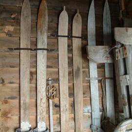 2005 Scott's 'Terra Nova' Hut interior, Cape Evans (011)
