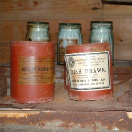 2005 Shackleton's 'Nimrod' Hut interior, Cape Royds (010)
