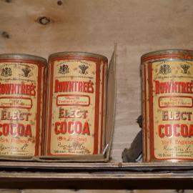 2005 Shackleton's 'Nimrod' Hut interior, Cape Royds (014)