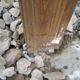 2005 Base of Observation Hill Cross (003)