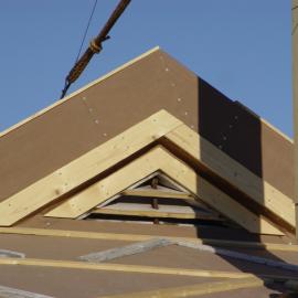 2005 Shackleton's 'Nimrod' hut, after K441 East Gablet