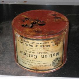 2006 Removing Mutton Cutlets from can (002)