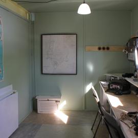 2019-20 Hillary's TAE/IGY Hut inspection, interior (002)