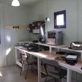 2019-20 Hillary's TAE/IGY Hut inspection, interior (003)