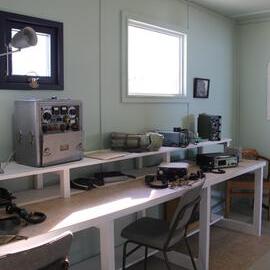 2019-20 Hillary's TAE/IGY Hut inspection, interior (004)