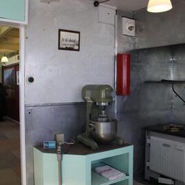 2019-20 Hillary's TAE/IGY Hut inspection, interior (006)