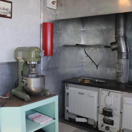 2019-20 Hillary's TAE/IGY Hut inspection, interior (007)