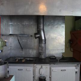 2019-20 Hillary's TAE/IGY Hut inspection, interior (008)