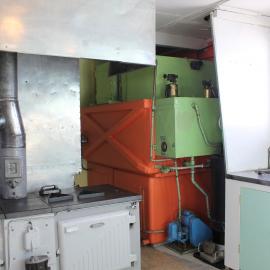 2019-20 Hillary's TAE/IGY Hut inspection, interior (009)