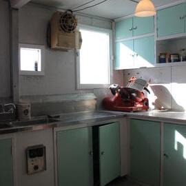 2019-20 Hillary's TAE/IGY Hut inspection, interior (011)