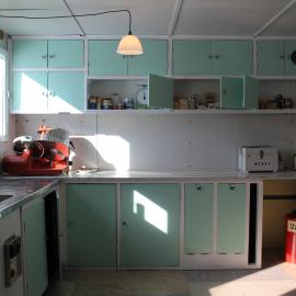 2019-20 Hillary's TAE/IGY Hut inspection, interior (013)