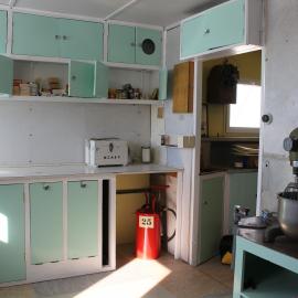 2019-20 Hillary's TAE/IGY Hut inspection, interior (014)