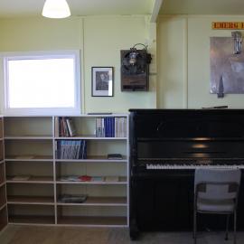 2019-20 Hillary's TAE/IGY Hut inspection, interior (017)