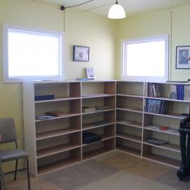 2019-20 Hillary's TAE/IGY Hut inspection, interior (018)