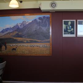 2019-20 Hillary's TAE/IGY Hut inspection, interior (020)