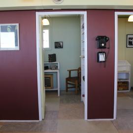 2019-20 Hillary's TAE/IGY Hut inspection, interior (023)