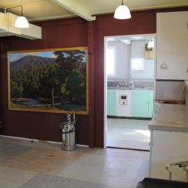 2019-20 Hillary's TAE/IGY Hut inspection, interior (025)