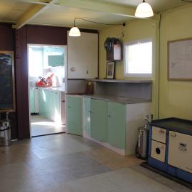 2019-20 Hillary's TAE/IGY Hut inspection, interior (026)