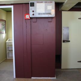 2019-20 Hillary's TAE/IGY Hut inspection, interior (027)