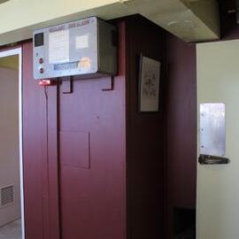 2019-20 Hillary's TAE/IGY Hut inspection, interior (028)