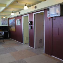 2019-20 Hillary's TAE/IGY Hut inspection, interior (029)