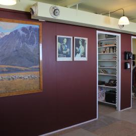 2019-20 Hillary's TAE/IGY Hut inspection, interior (032)