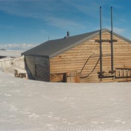 2002 South-east corner of Scott's 'Terra Nova' hut (003)