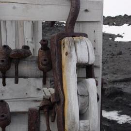 2004-05 Shackleton's 'Nimrod' hut block