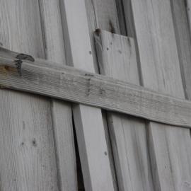 2004-05 Shackleton's 'Nimrod' hut exterior (017)