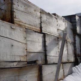 2004-05 Shackleton's 'Nimrod' hut exterior (020)
