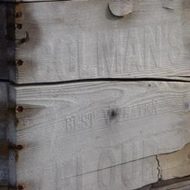 2004-05 Shackleton's 'Nimrod' hut exterior (021)