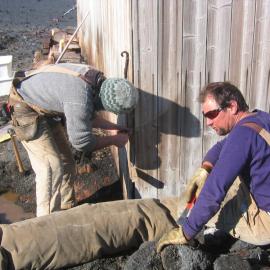 2004-05 Conservation, Gord Macdonald and Noel Saxon (001)