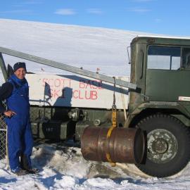 Scott Base ski field in January 2005 (005)