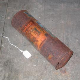 Tin in Scott's 'Discovery' Hut