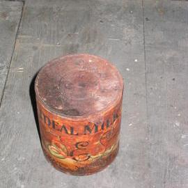 Ideal Milk' in Scott's 'Discovery' Hut (001)