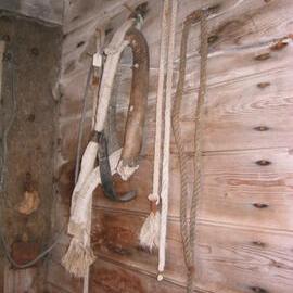 2003-04 Entrance porch to Shackleton's 'Nimrod' Hut (002)