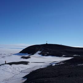 2019-20 Vince's Cross at Hut Point