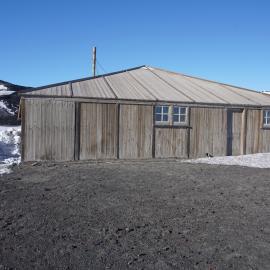 2019-20 Scott's 'Discovery' Hut