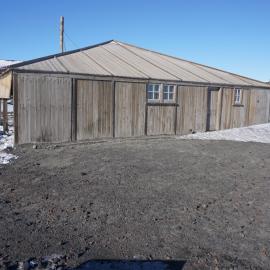 2019-20 Scott's 'Discovery' Hut (001)