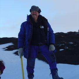 2003-04 AHT contracted Historian David Harrowfield