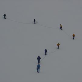 2003-04 Antarctic field training