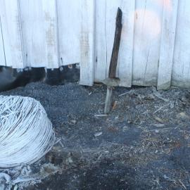 2008-09 'Terra Nova' hut, Western Annexe (018)