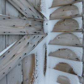 2008-09 'Terra Nova' hut, General exterior (152)